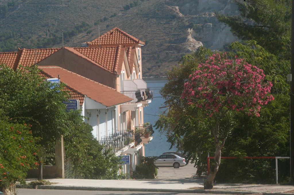 Marina Studios I Argostoli  Esterno foto