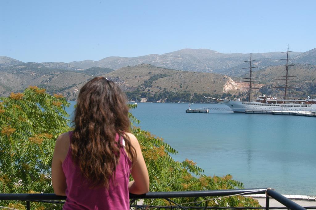Marina Studios I Argostoli  Camera foto