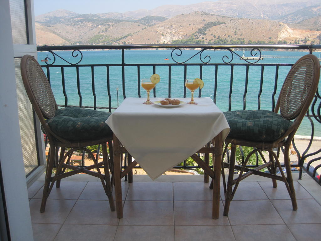 Marina Studios I Argostoli  Camera foto