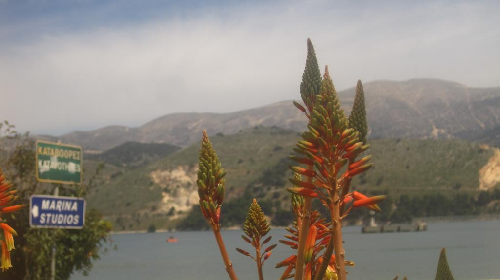 Marina Studios I Argostoli  Esterno foto