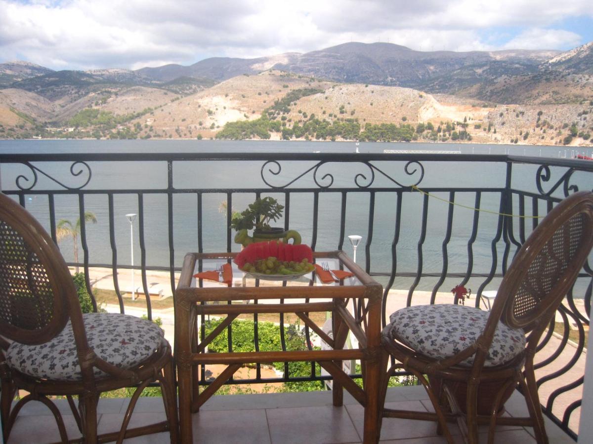 Marina Studios I Argostoli  Esterno foto